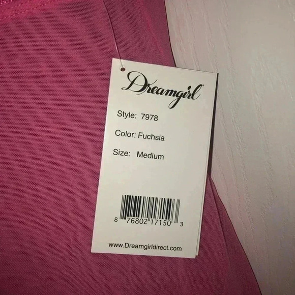 NWT Dreamgirl Lingerie - Picture 3 of 3
